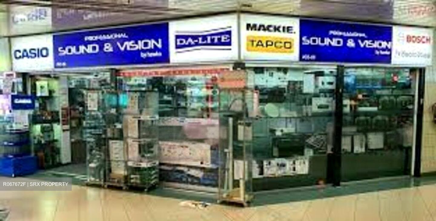 Rochor MRT Station (D7), Shop House #480925191